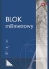 Blok milimetrowy A4 Unipap 2006